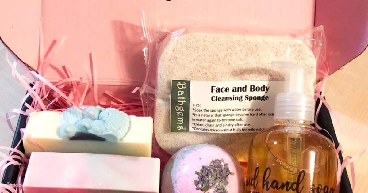 Gift Sets By Bath Gems in Philippines Klook